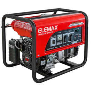 Генератор Elemax SH3900 EX в Бахчисарайе