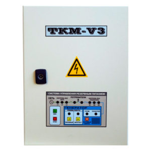 Автоматика ТКМ-V3 с ИУ3с + ПБ3-10 (EG5500) в Бахчисарайе
