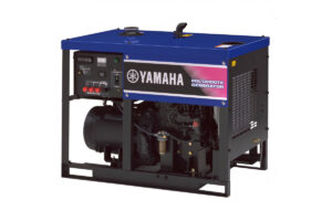 Дизельная электростанция Yamaha EDL 13000 TE в Бахчисарайе